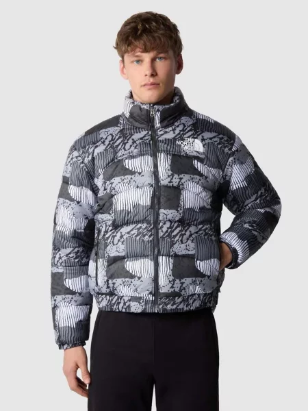 The North Face Демісезонна куртка Принт Без підкладки