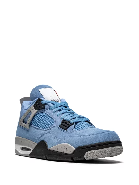 Retro stiliaus sportbačiai Jordan Air Jordan 4 mėlyna