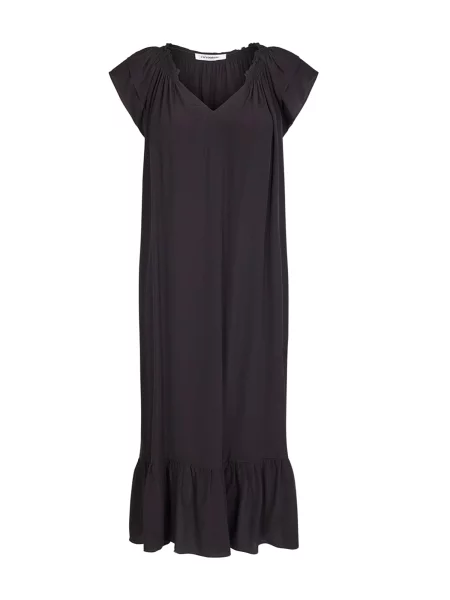 Co'couture Rochie Sunrise' negru