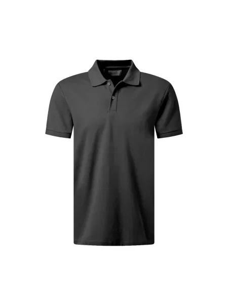 Koszulka polo Baldessarini czarna