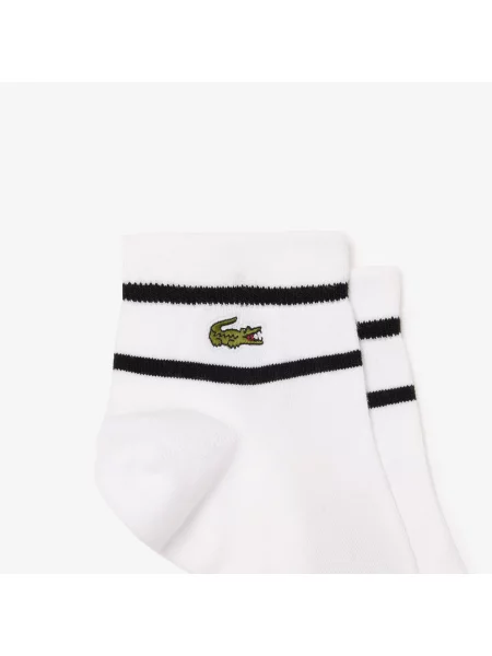 Носки Lacoste белые
