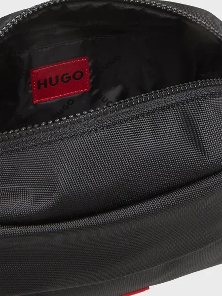 Косметичка Hugo чорна