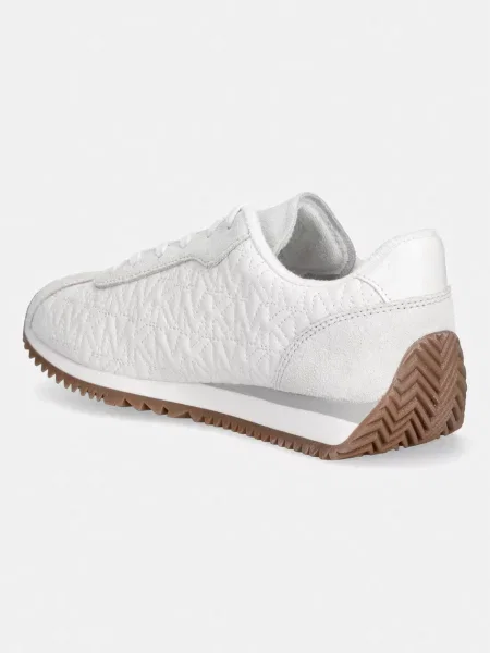Tenisky MICHAEL Michael Kors Rhodes Trainer bílé