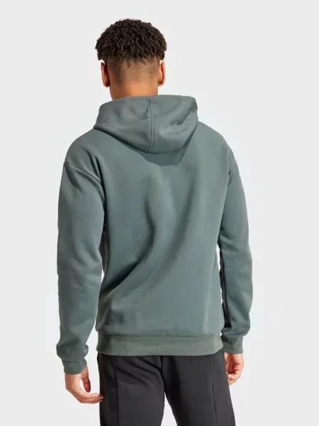 Худи Adidas серое