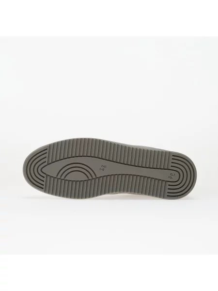 Sneakersy Filling Pieces skórzane szare