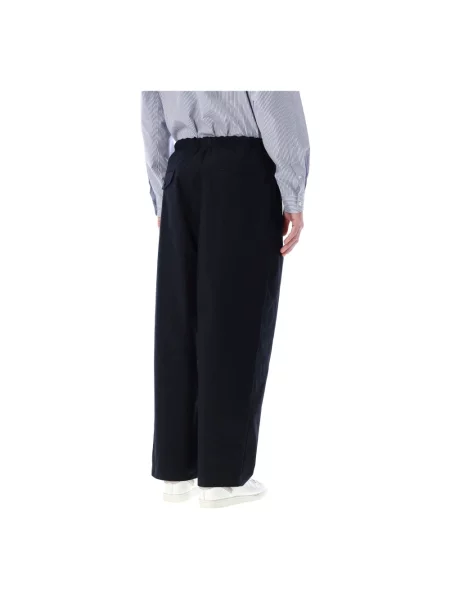 Spodnie dresowe Comme Des Garcons niebieskie