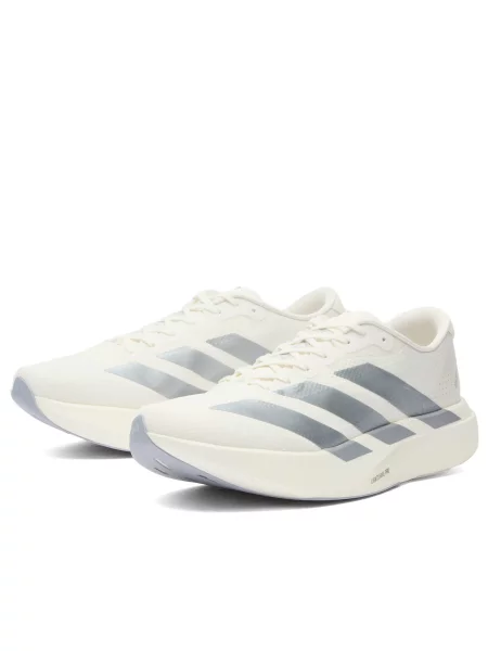 Sneakersy Adidas Adizero białe