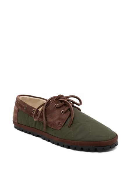 Loaferice Gondolina zelena