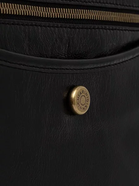 Кожаная сумка Gianni Chiarini
