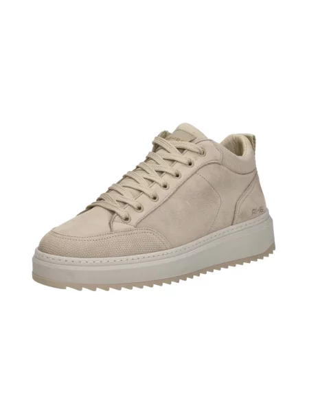 Sneakersy Rehab beżowe