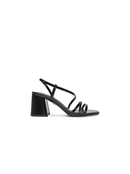 Sandály Nine West černé