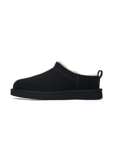 UGG Botine Classic Micro' negru