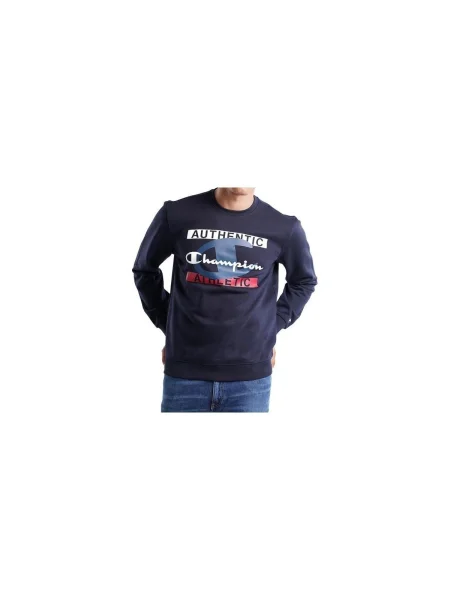 Hanorac crewneck Champion violet