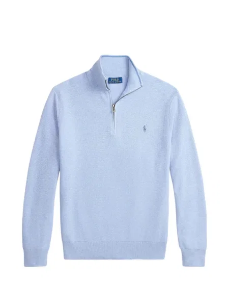 Gulerat șosete Polo Ralph Lauren de lână cu dungi negru
