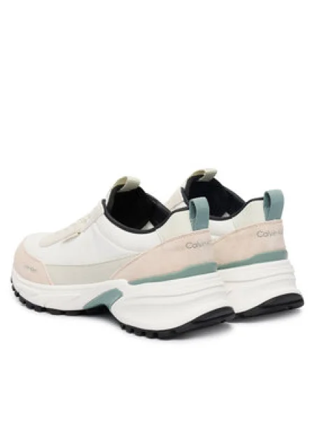 Calvin Klein Sportcipők Hike Runner Mix fehér