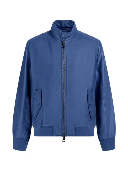 GUESS Geacă de primăvară-toamnă Harrington' albastru