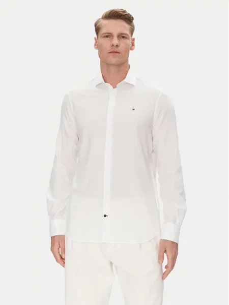 Srajca Tommy Hilfiger bela