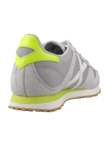 Pantofi Munich clasici gri