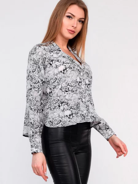 Сорочка CARICA сірий