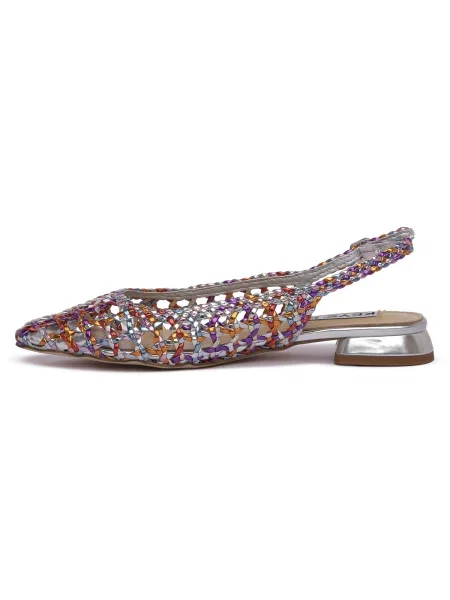 Pantofi Keys bej