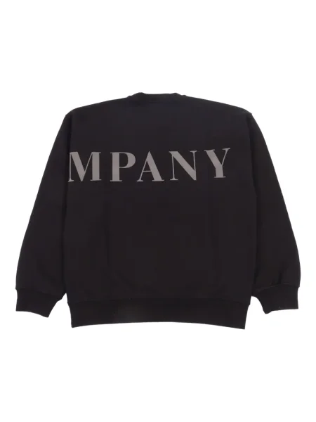 Bluza dziecięca C.p. Company czarna