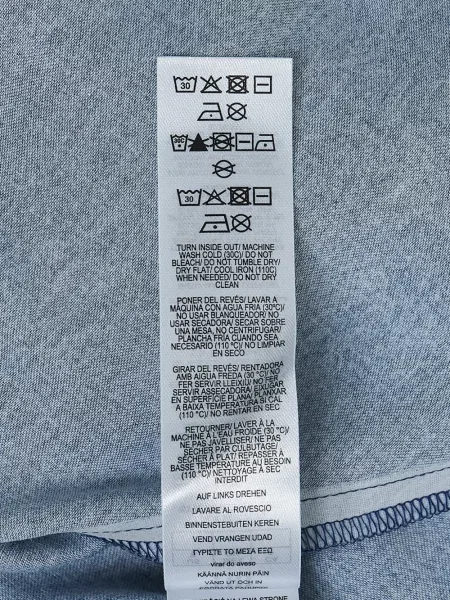 Midi suknelė Rag & Bone mėlyna