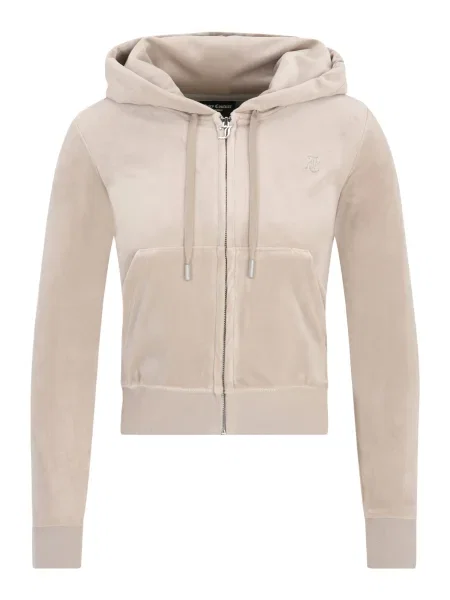 Juicy Couture Petite Gornji dio trenirke ROBERTSON' bež
