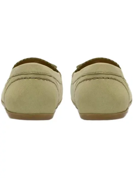 Pantofi Clarks verde