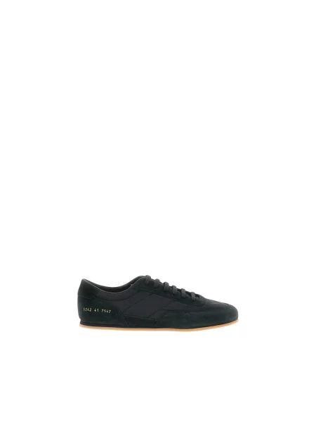 Sneakersy Common Projects skórzane czarne