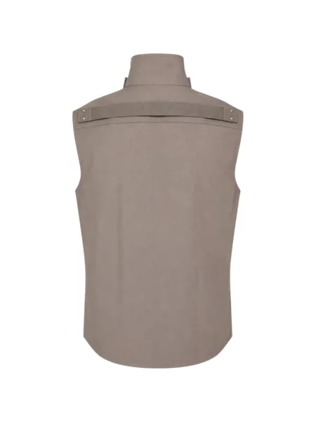 Αμάνικο γιλέκο Rick Owens γκρι