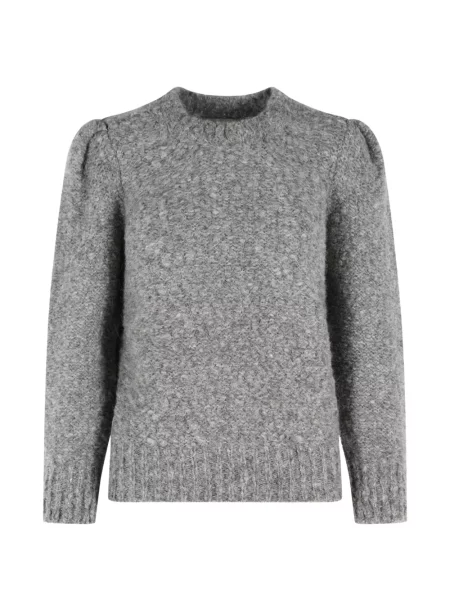 Pulover Isabel Marant gri