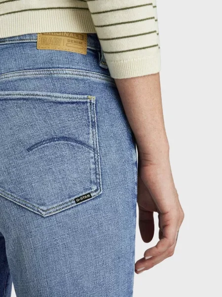 Джинси G-star Raw сині