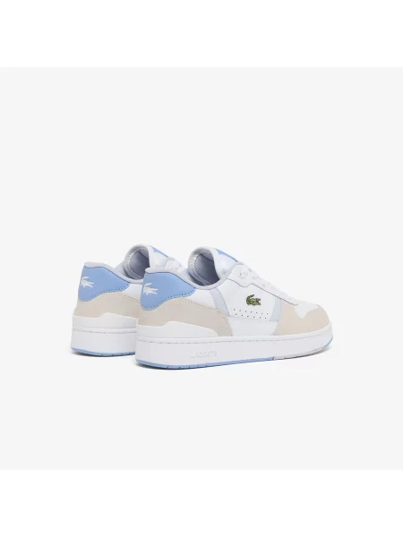 Кроссовки Lacoste белые