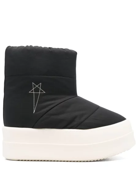 Botine Rick Owens Drkshdw negru