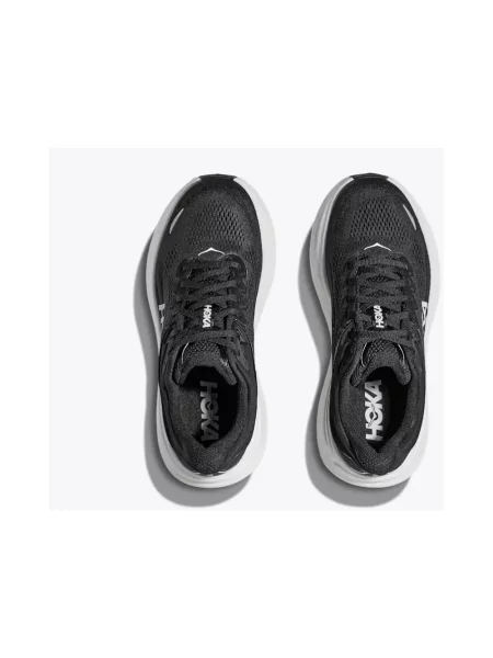 Sneakersy Hoka One One czarne