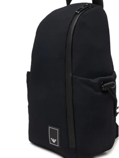 Ruksak Emporio Armani Tamnoplava