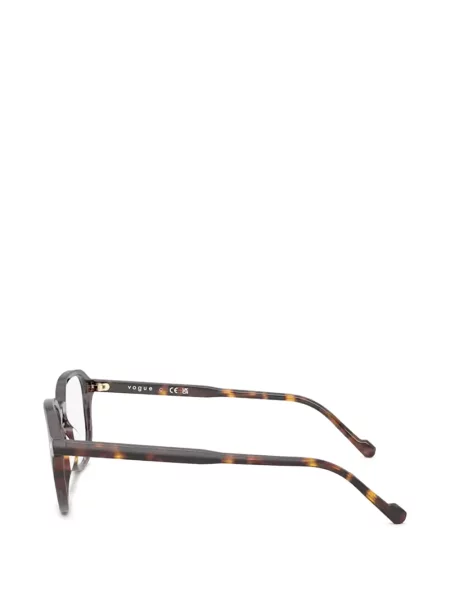 Sunčane naočale Vogue Eyewear smeđa