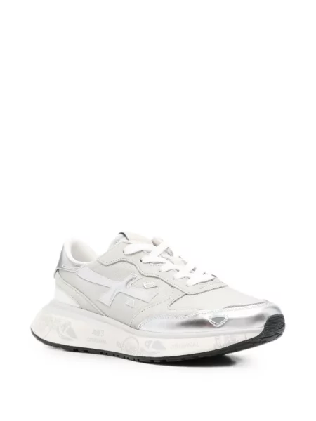 Sneakerși Premiata gri