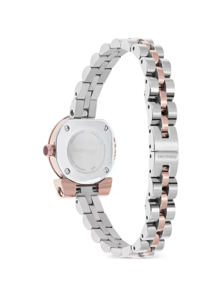 Ceas Ferragamo alb