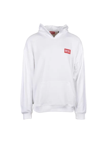 Bluza Diesel biała