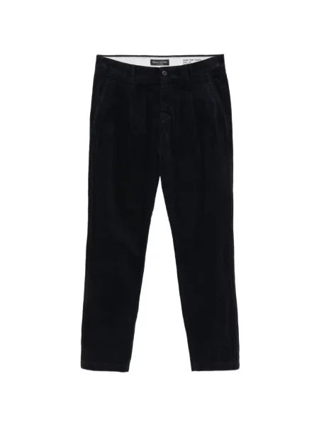 Pantaloni Marc O'polo de catifea cord albastru