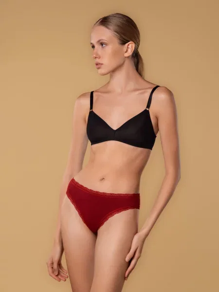 Трусы Brabrabra розовые