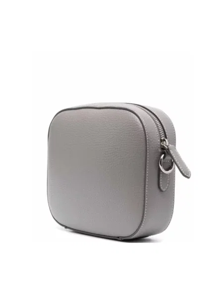 Torebka Stella Mccartney z logo szara