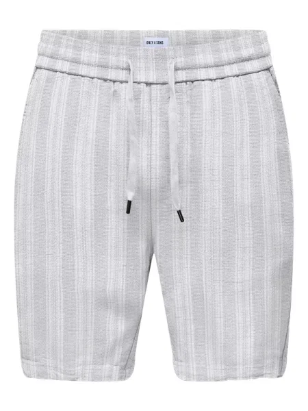Only & Sons Pantaloni / deschis gri