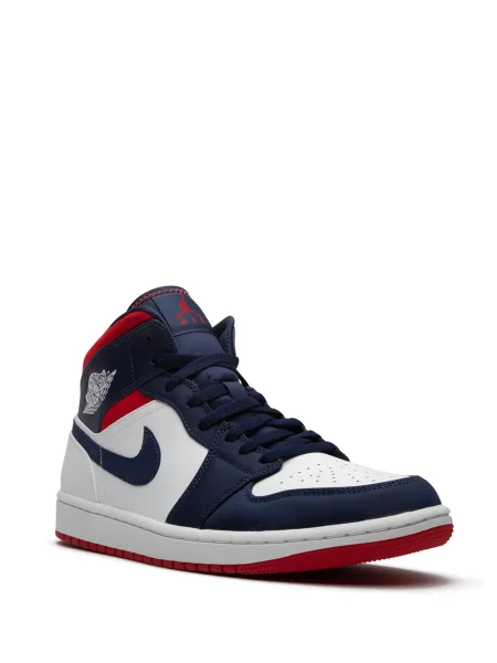 Tenisky Jordan Air Jordan 1 modré