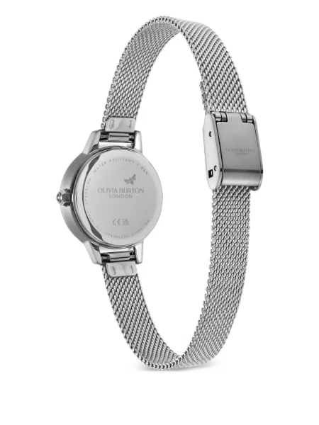 Класически часовници Olivia Burton розово