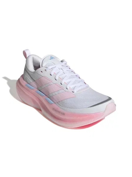 ADIDAS PERFORMANCE Futócipők SUPERNOVA GLIDE / piszkosfehér rózsaszín