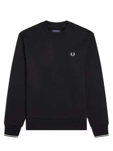 Hanorac Fred Perry negru