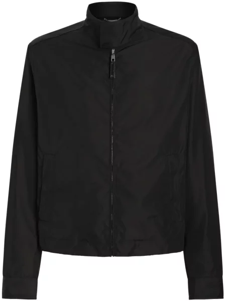 Geacă bomber Dolce & Gabbana negru