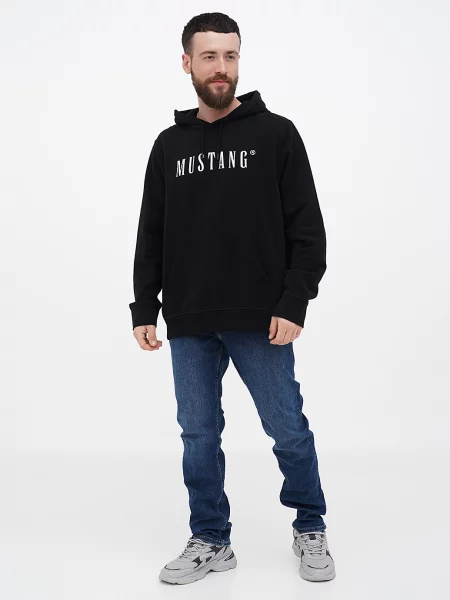 Прямі джинси Mustang Jeans Washington Straight синій